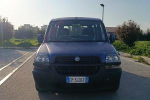Fiat Doblo Doblò 1.9 MJT 105 CV Dynamic motore nuo