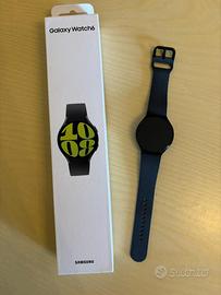 Smartwatch samsung Galaxy Whatc 6