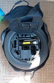 Kit ruota di scorta Bridgestone 165/65/R15 81T