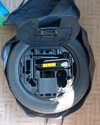 Kit ruota di scorta Bridgestone 165/65/R15 81T