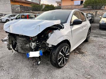 Peugeot 208 BlueHDi 100 Stop&Start 5 porte GT