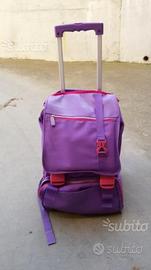Zaino trolley Benetton