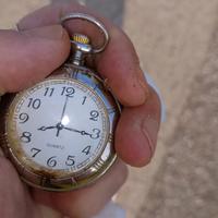 orologio da taschino o collo 