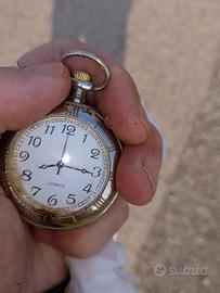 orologio da taschino o collo 
