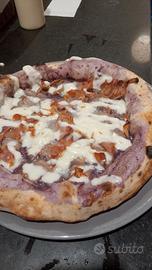 Pizzaiolo cuoco rosticcerie pasticcere