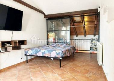 Casa indipendente di 80 mq Villapia, Parabiago-Mi