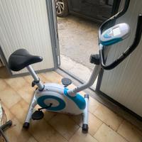 Cyclette Klarfit Mobi FX 250
