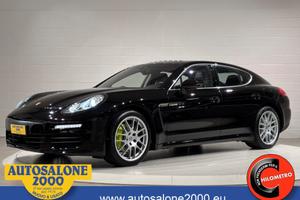 PORSCHE Panamera 3.0 S E-Hybrid SOSP.PNEUM./TAGL