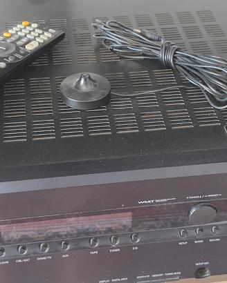 Sintoamplificatore Home Theatre Onkyo TX-SR606 