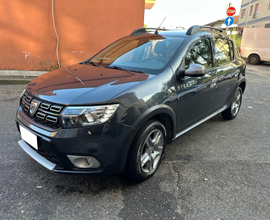 Dacia Sandero stepwey 1.0 benz/GPL 2020 E6 CV 101
