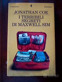 Jonathan Coe I terribili segreti di Maxwell Sim 
