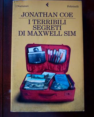 Jonathan Coe I terribili segreti di Maxwell Sim 