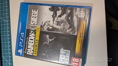 Rabow six Siege