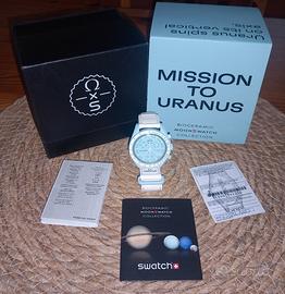 Orologio Swatch Omega MoonSwatch