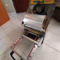 termosaldatrice semiautomatica 