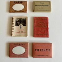 FOTOGRAFIE vere souvenirs località turistiche