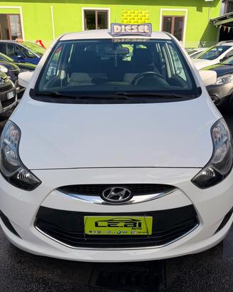 Hyundai iX20 1.4 CRDI 90 CV Style 2013