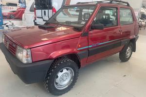 Fiat Panda 4x4 Country Club i.e + Carrello appendi