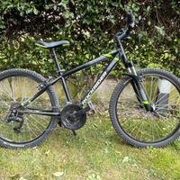 Bici bambino 7-11 anni raggio 26