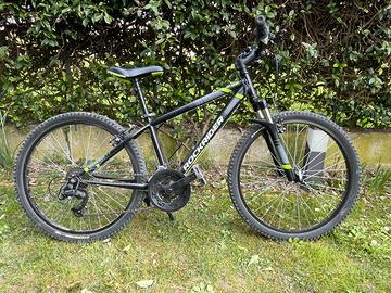 Bici bambino 7-11 anni raggio 26