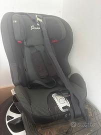 Seggiolino Giordani 9/36kg