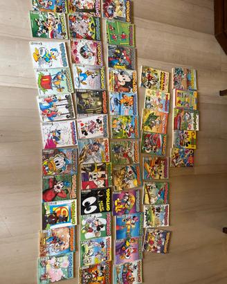 Fumetti Topolino