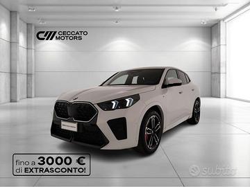 BMW X2 xdrive 20d 48V MSport Pro auto