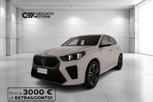 BMW X2 xdrive 20d 48V MSport Pro auto