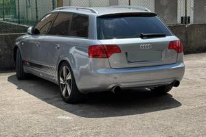AUDI A4 B7 2.0TDI S-line