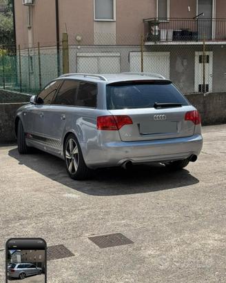 AUDI A4 B7 2.0TDI S-line