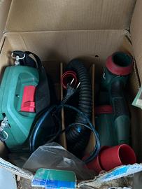 Pistola a spruzzo Bosch PFS 3000-2 completa