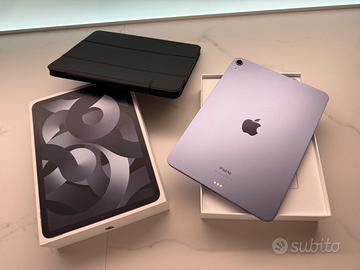 Ipad air 5 gen 256gb wifi