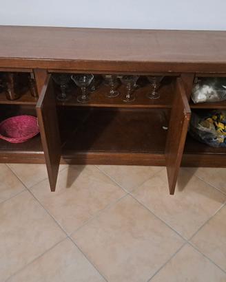cassapanca vintage 160x45x58