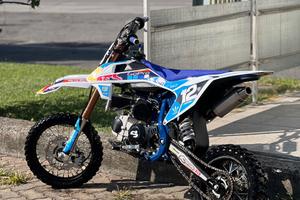 Pit bike 140