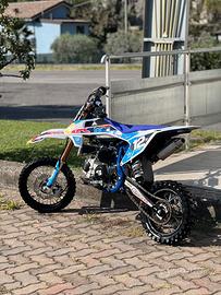 Pit bike 140