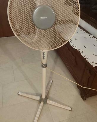 VENTILATORE A PIANTANA 3 VELOCITÀ 
