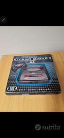 Sega Mega Drive II originale con scatola
