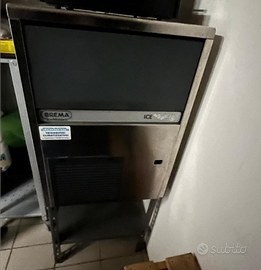Fabbricatore ghiaccio "Brema"