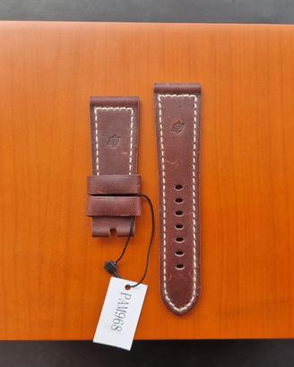 Cinturino in pelle Officine Panerai mod.968 26mm
