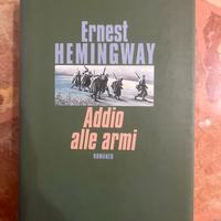 Libro di. Ernest Hemingway