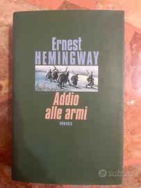Libro di. Ernest Hemingway