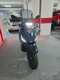 Piaggio beverly unico proprietario