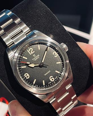 Tudor Ranger 39mm NUOVO MAI INDOSSATO