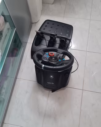 volante gioco.  pc