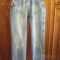 Jeans hip hop taglia 50