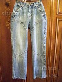 Jeans hip hop taglia 50