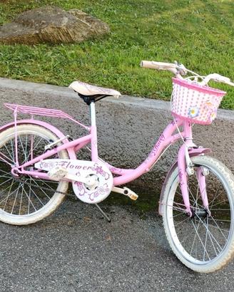 Bicletta bambini 7-10 anni