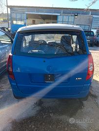 MicroCar per pezzi di ricambio 