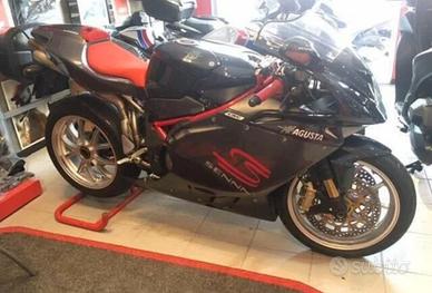 MV AGUSTA F4 SENNA
