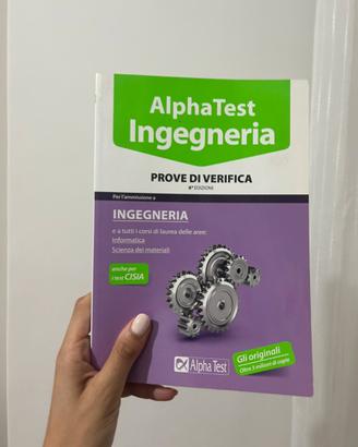 AlphaTest Ingegneria - Prove di verifica